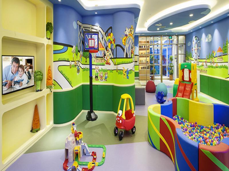 Somerset Grand Central Далиен Екстериор снимка