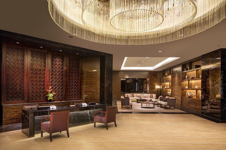 Somerset Grand Central Далиен Екстериор снимка