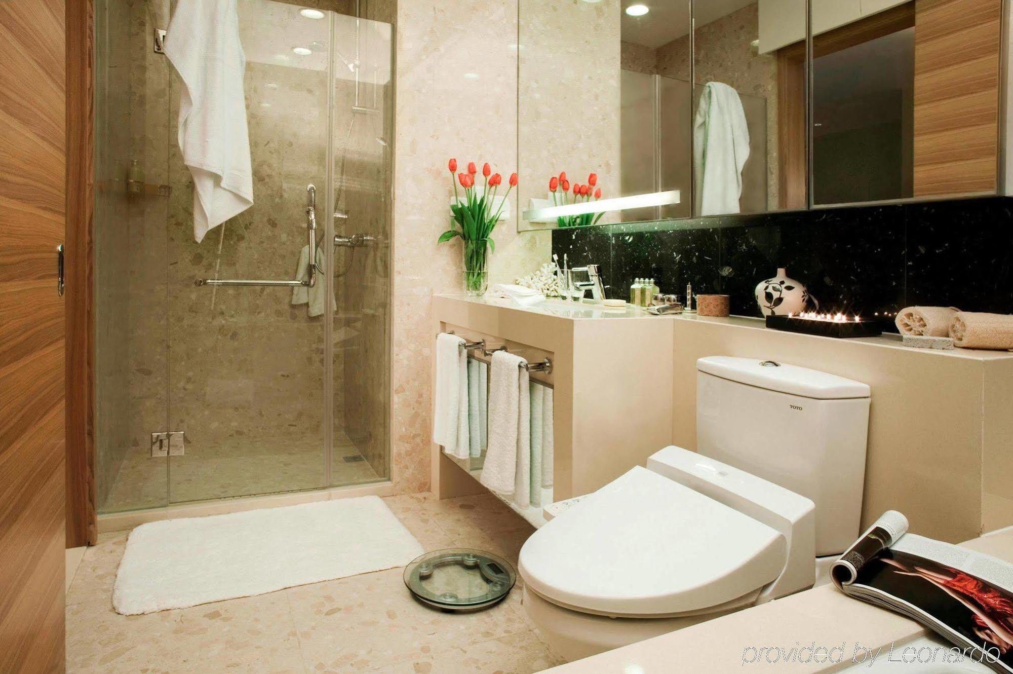 Somerset Grand Central Далиен Екстериор снимка