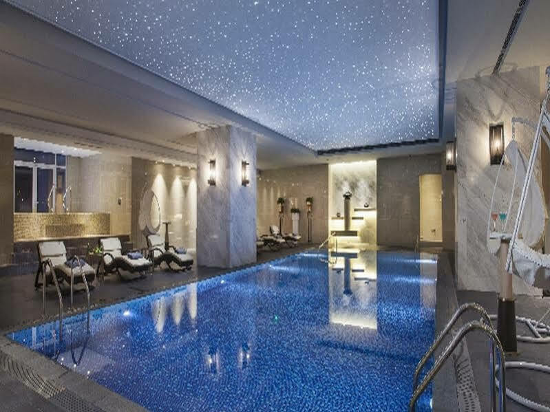 Somerset Grand Central Далиен Екстериор снимка